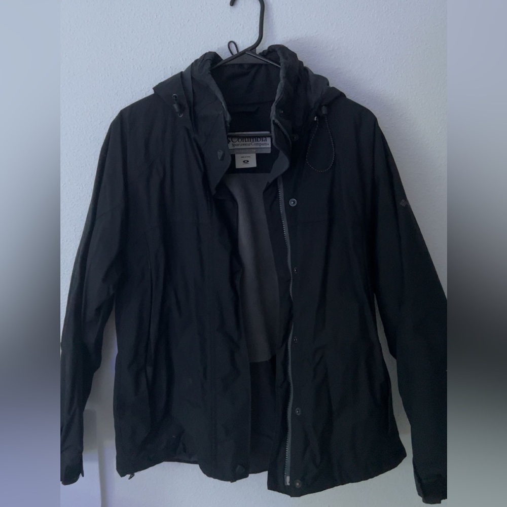 COLUMBIA SPORTSWEAR HEAVY COAT